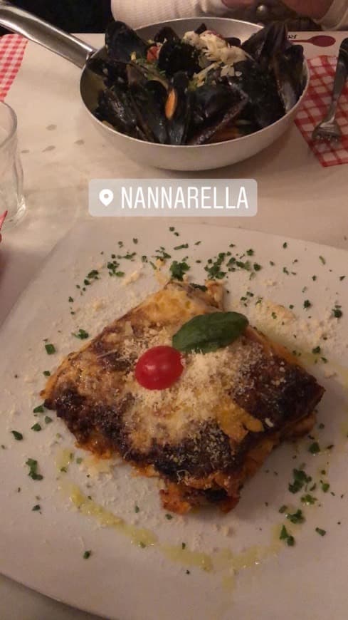 Restaurantes Nannarella, Osteria , Roma Trastevere