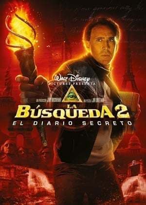 Película National Treasure: Book of Secrets