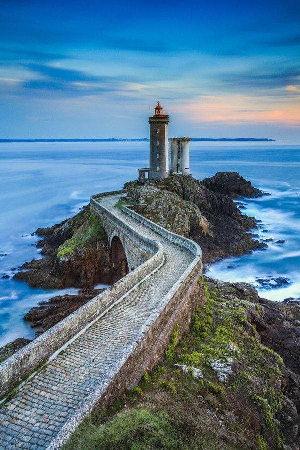 Lugar Le Phare du Petit Minou