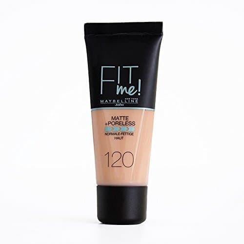 Belleza Maybelline Fit Me Base de Maquillaje Mate