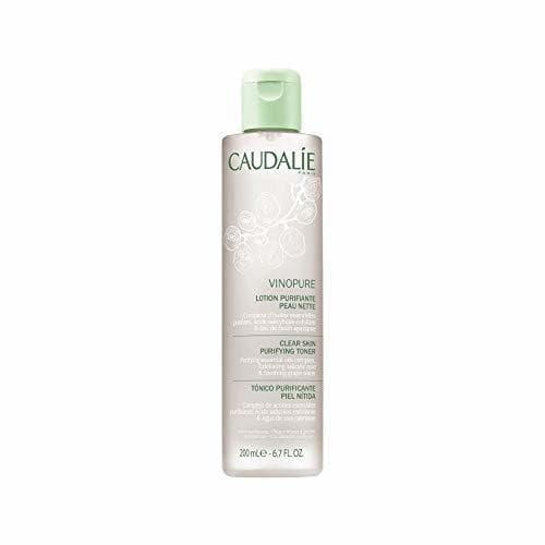 Beauty Caudaíe Vinopure Tónico Purificante 200ml