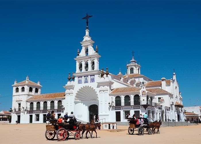 Place El Rocío