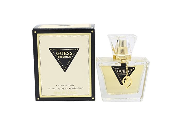 Product Guess Guess Seductive 50ml Eau De Toilette