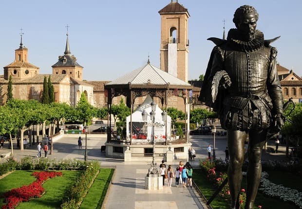 Place Alcalá de Henares