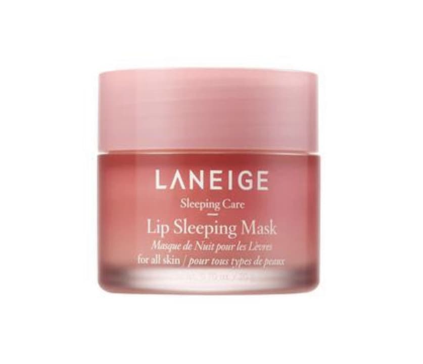 Product Lip Sleeping Mask
Mascarilla de noche labios