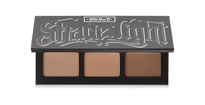 Beauty Kat Von D Shade + Light Contour Palette