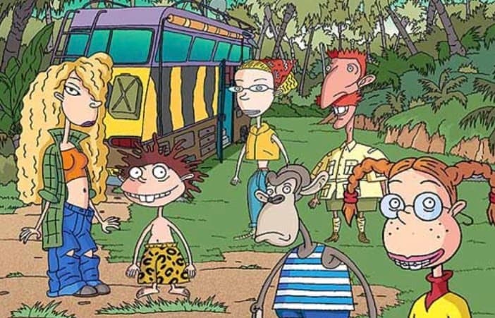 Serie The Wild Thornberrys