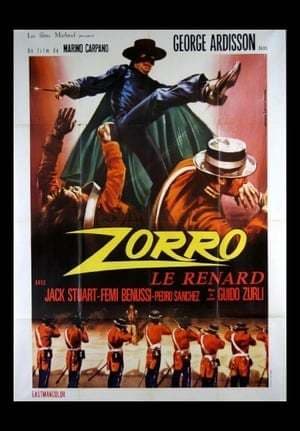 Movie Zorro the Fox