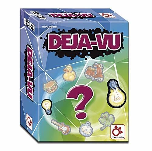 Product Juego Deja-Vu