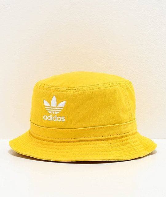 Product Bucket hat adidas amarillo