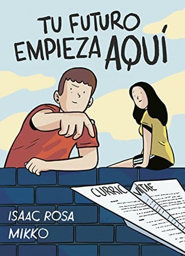 Book Tu futuro empieza aquí