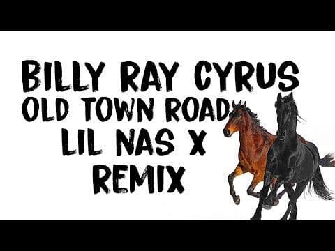 Music Old Town Road - Remix