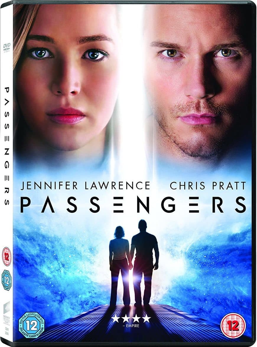 Serie Passengers