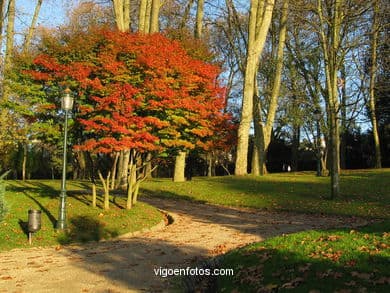 Place Parque de Castrelos