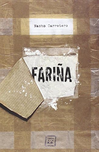 Book Fariña: Historia e indiscreciones del narcotráfico en Galicia