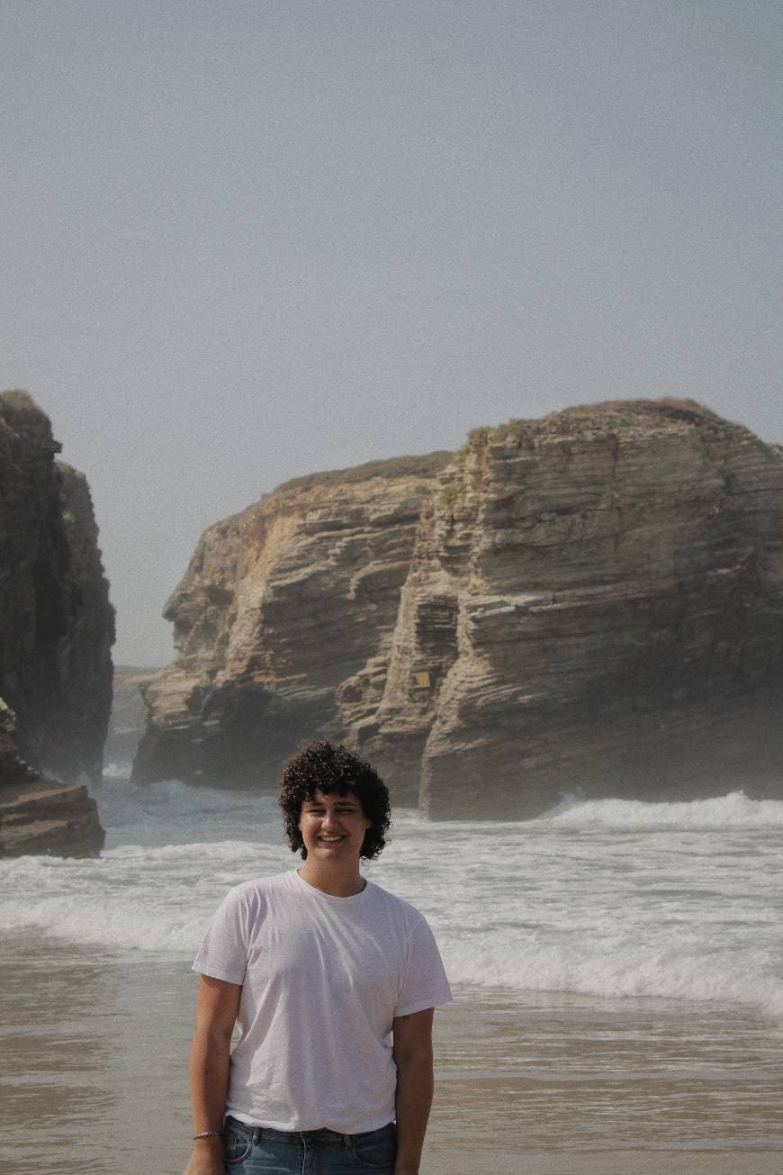 Place Playa de Las Catedrales