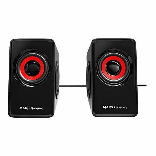 Electronic Mars Gaming MS1 - Altavoces gaming