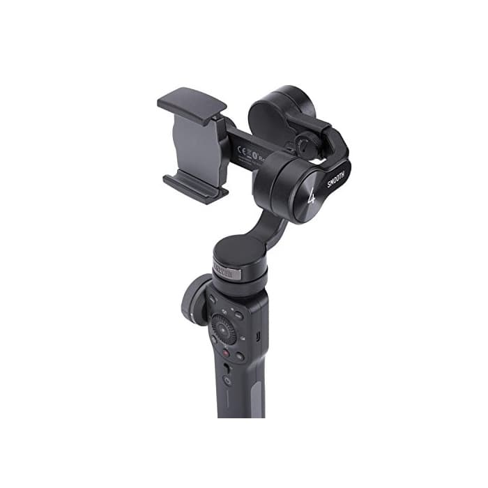 Electronic ZHIYUN Smooth 4 Oficial Handheld Gimbal Estabilizador