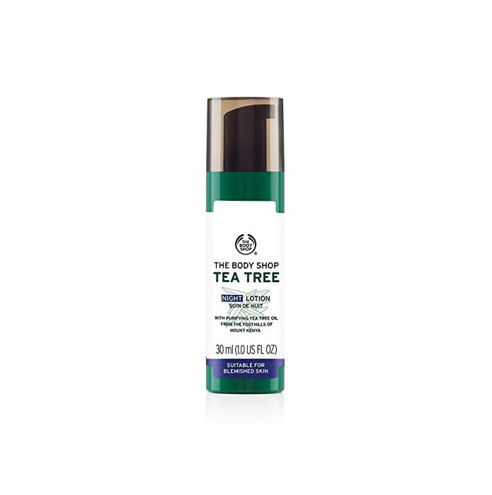 Belleza Tea tree blemish fade lotion unisex