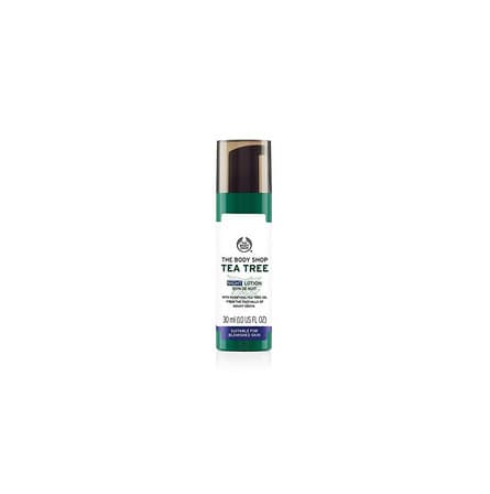 Belleza Tea tree blemish fade lotion unisex