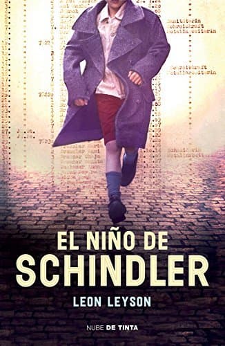 Libro El niño de Schindler