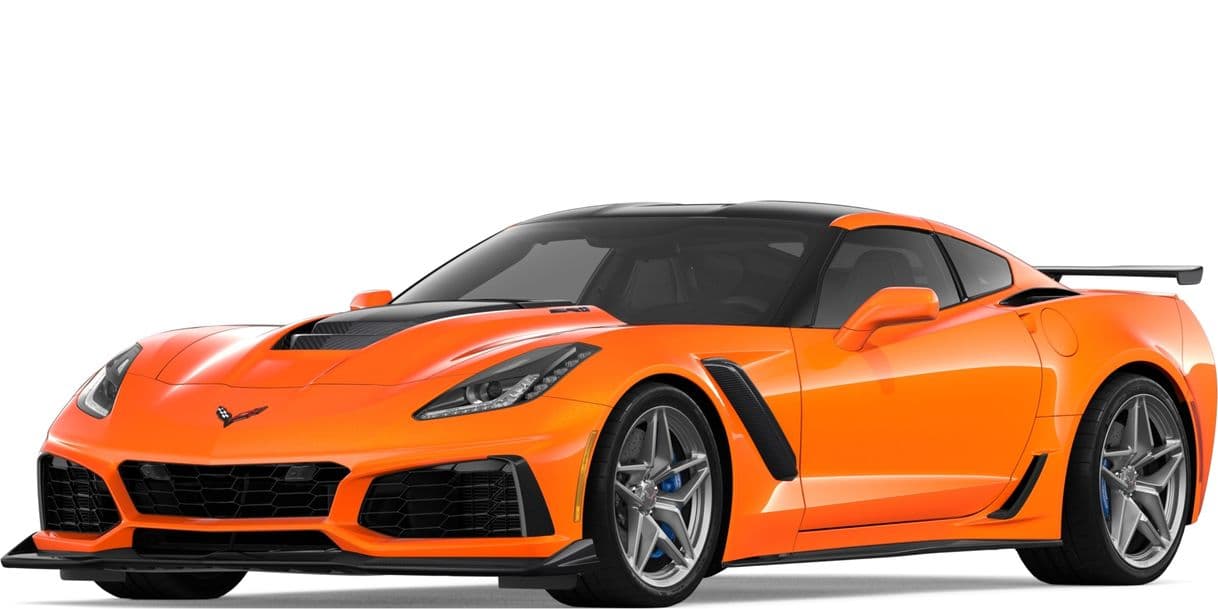 Moda Corvette ZR1