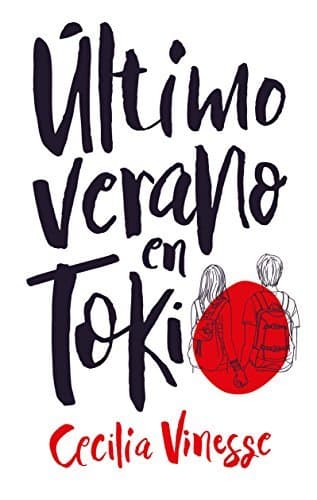 Libro Último verano en Tokio