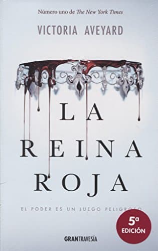 Libro La reina roja