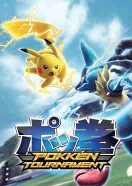 Videojuegos Pokkén Tournament