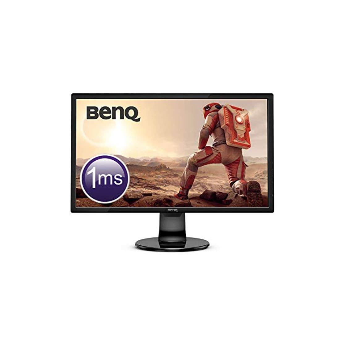 Electrónica BenQ GL2460BH - Monitor Gaming de 24" Full HD