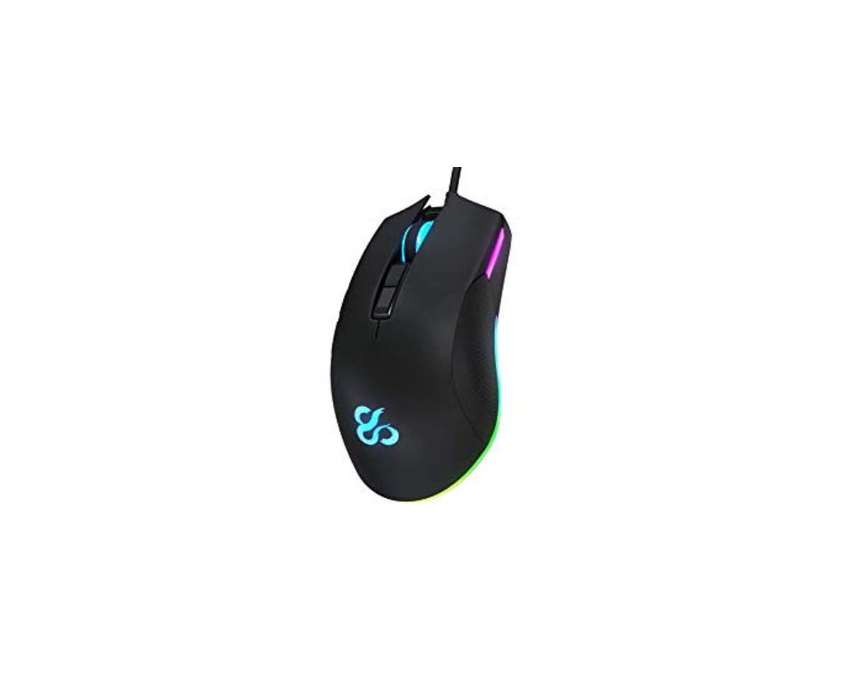 Electrónica Newskill EOS - Ratón para Gaming RGB