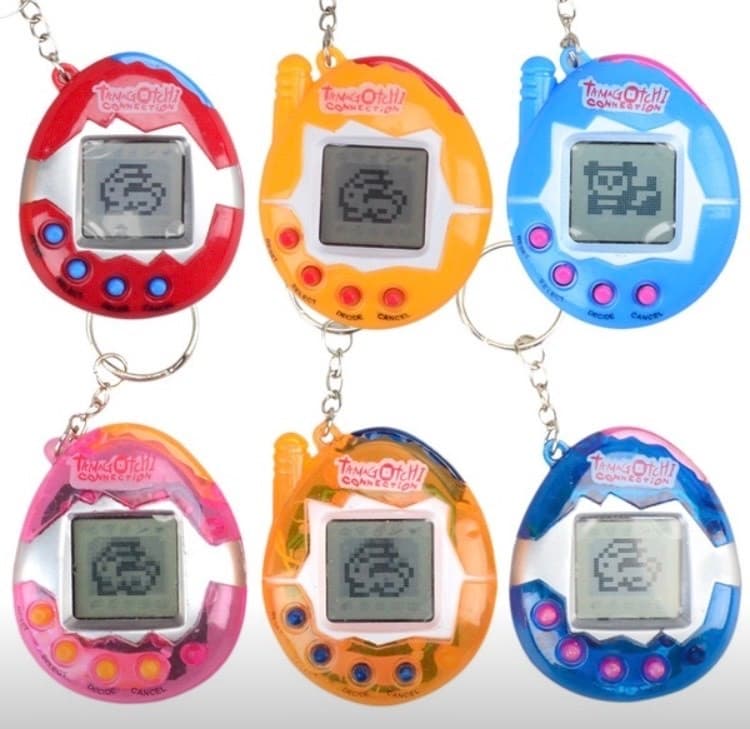 Moda Tamagotchi - Wikipedia