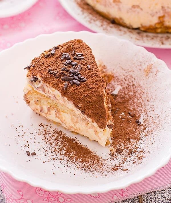 Moda TIRAMISU EN 20 min