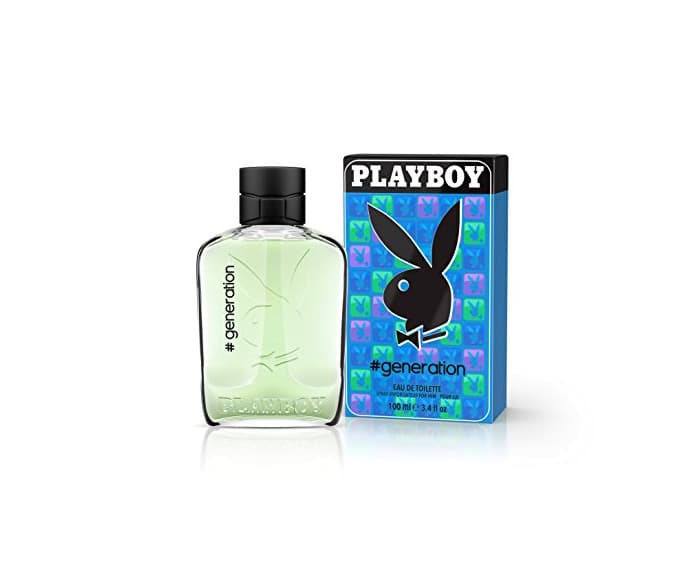 Belleza Playboy Generation Eau De Toilette For Him Woda toaletowa dla mężczyzn 100ml