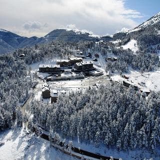 Lugar La Molina