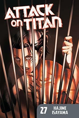 Libro Attack on Titan