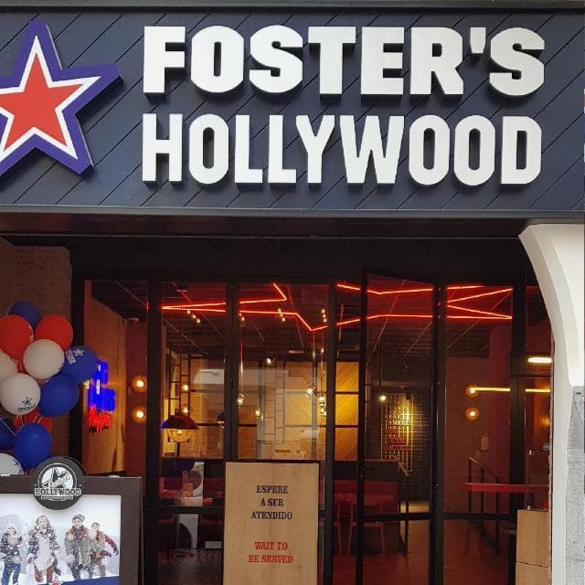 Restaurants Foster’s Hollywood Blanquerna