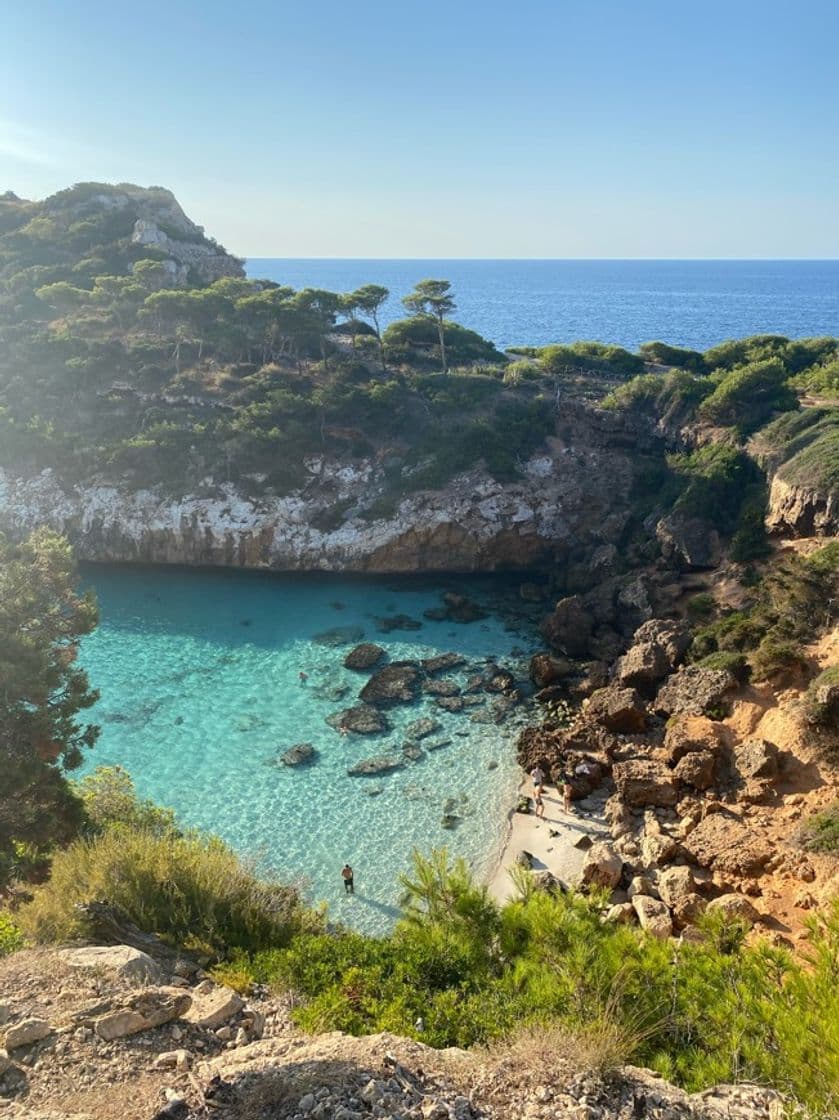 Place Caló des Moro