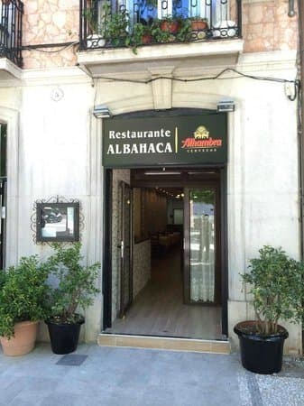 Restaurantes Restaurante Albahaca