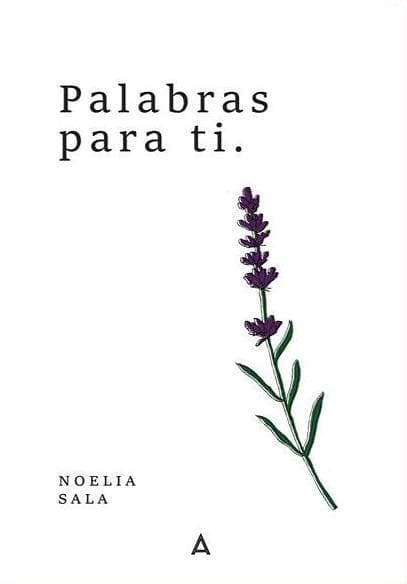 Libro Palabras para ti