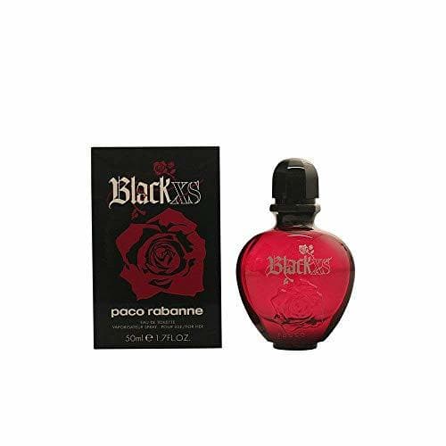 Beauty PACO RABANNE BLACK XS FOR HER agua de tocador vaporizador 50 ml