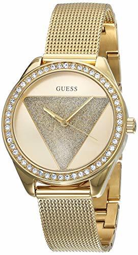 Producto Guess Reloj Analógico para Mujer de Cuarzo con Correa en Acero Inoxidable