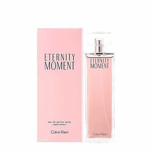 Belleza Calvin Klein Eternity Moment - Agua de perfume vaporizador