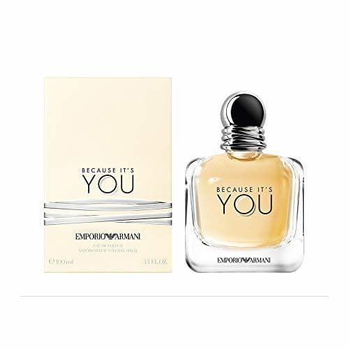 Beauty Emporio Armani Because It's You Agua de Perfume