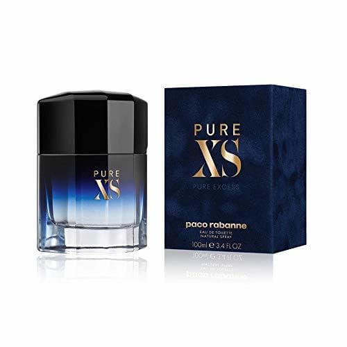 Belleza Paco Rabanne Pure Xs Edt Vapo 100 Ml 1 Unidad 100 g