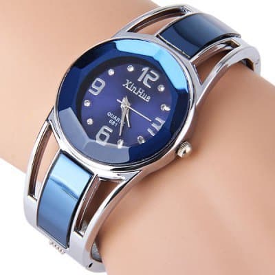 Producto Mixe - Reloj de Pulsera de Acero para Mujer y Niña con