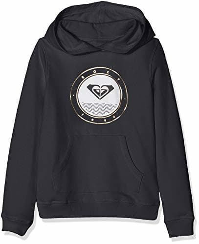 Fitness Roxy Calm Vibes B-Sudadera con Capucha para Chicas 8-16