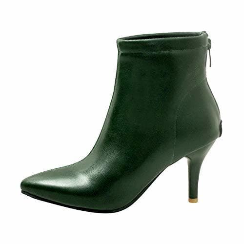 Moda Tefamore Botas de Mujer