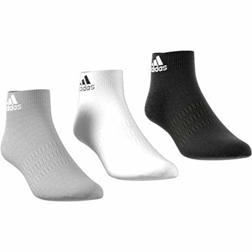 Fitness adidas Light ANK 3pp Socks