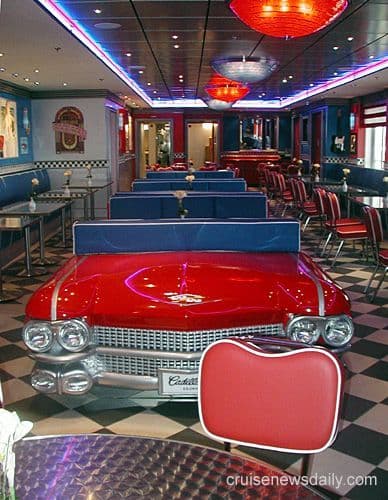 Restaurants Car's Diner American Cafe & Restaurant